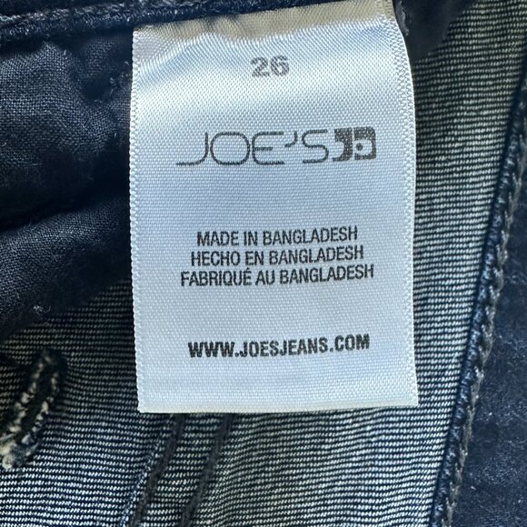 Joe's High Rise Flare Jeans - Picture 8 of 12